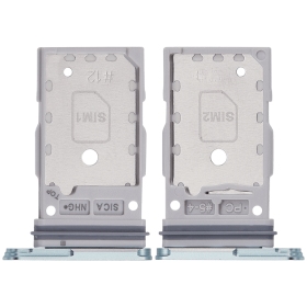 Samsung Galaxy S25, S25+ Dual SIM kaardi hoidja (mėtinis) (originaalne)