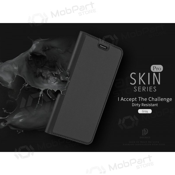 Apple iPhone 12 Pro Max ümbris - Dux Ducis Skin Pro (must)