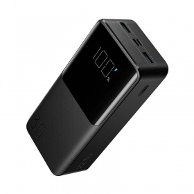 Väline patarei / aku Power Bank Joyroom JR-QP193 22.5W 30000mAh must