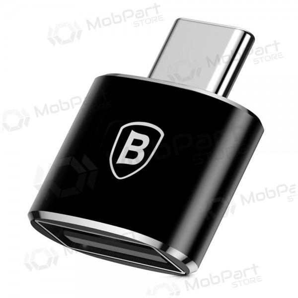 Adapter Baseus USB-A to Type-C OTG mustad CATOTG-01
