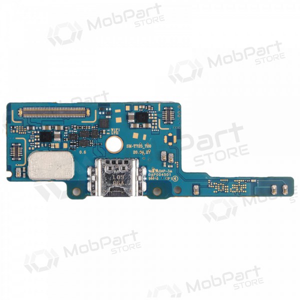 Samsung T720 Galaxy Tab S5e 10.5 laadimispesa liides (laadimisliides) (service pack) (originaalne) Samsung T720 Galaxy Tab S5e 10.5 laadimispesa liides (laadimisliides) (service pack) (originaalne)