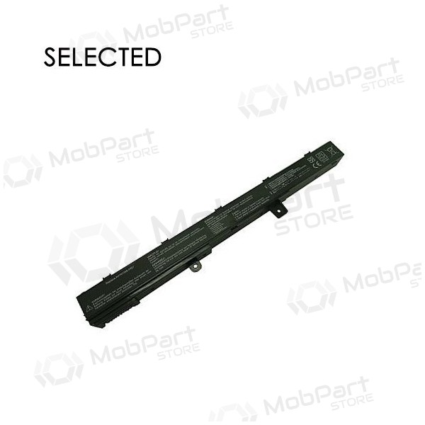 ASUS A41N1308, 2600mAh sülearvuti aku ASUS A41N1308, 2600mAh sülearvuti aku