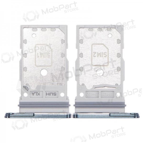 Samsung Galaxy S22 Ultra Dual SIM kaardi hoidja (roheline) (originaalne)