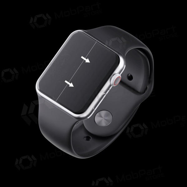 Apple Watch 6 44mm ekraani kaitsekile 