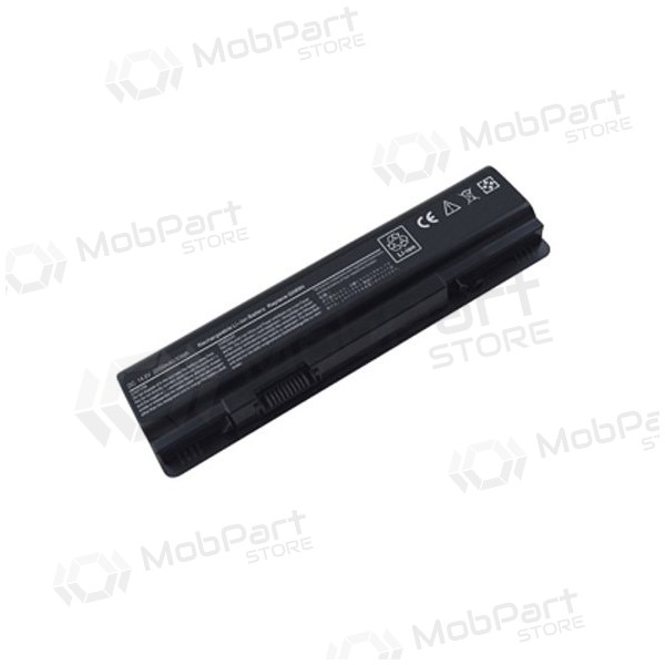 DELL F287H, 4400mAh sülearvuti aku, Selected DELL F287H, 4400mAh sülearvuti aku, Selected