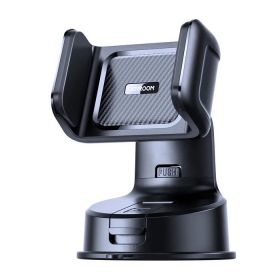Auto telefonihoidja Joyroom JR-ZS284 (dashboard) mustad