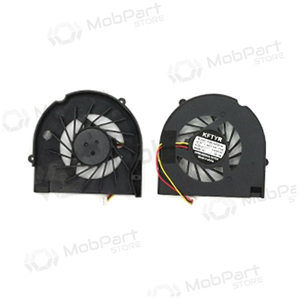 Sülearvuti jahuti HP CQ60, G60