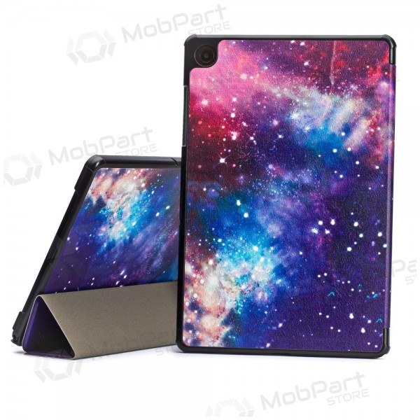 Samsung Galaxy Tab A9+, Tab A11+ ümbris - Smart Leather (galaxy)