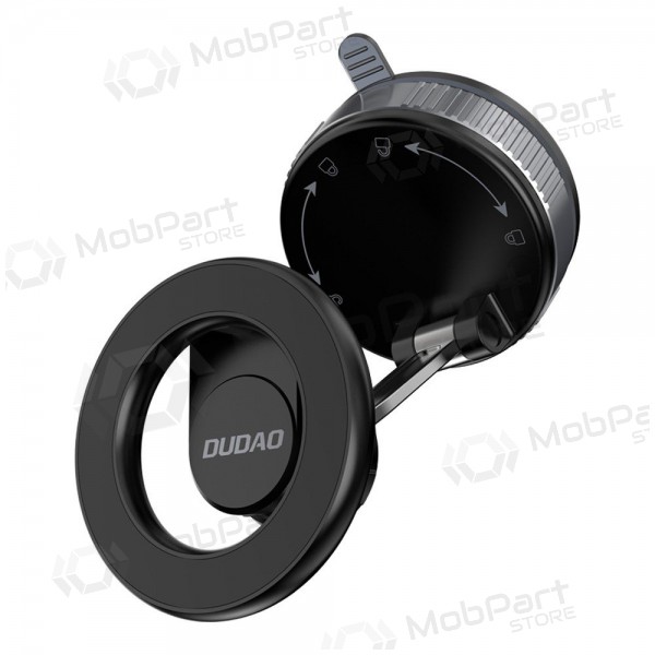 Dudao F24X MagSafe autotelefoni hoidik armatuurlauale ja klaasile