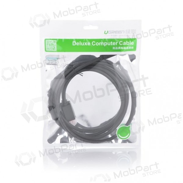 Kaabel Ugreen DP101 DisplayPort to HDMI 2.0m mustad