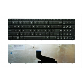 ASUS: K53U, K53B, K53T, K53, K53E klaviatuur