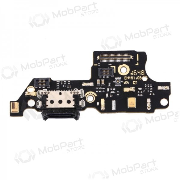 Huawei Mate 9 laadimispesa ja mikrofoni liides (laadimisliides) (service pack) (originaalne) Huawei Mate 9 laadimispesa ja mikrofoni liides (laadimisliides) (service pack) (originaalne)