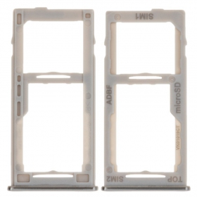 Samsung A426 Galaxy A42 5G SIM kaardi hoidja hall (hall)