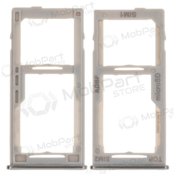 Samsung A426 Galaxy A42 5G SIM kaardi hoidja hall (hall)