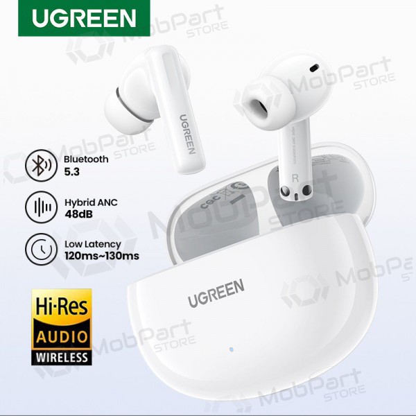 Traadita kõrvaklapid Ugreen WS200 HiTune T6 Active Noise-Cancelling Earbuds Traadita kõrvaklapid Ugreen WS200 HiTune T6 Active Noise-Cancelling Earbuds