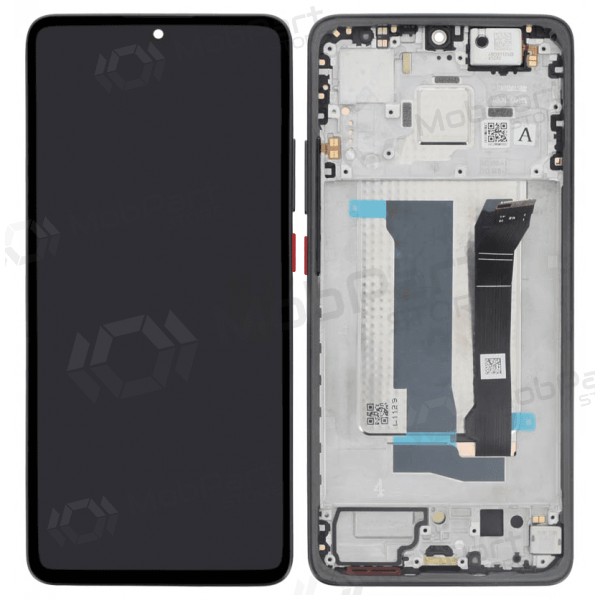 Xiaomi Poco X7 Pro ekraan (RED power button) (koos raamiga) (originaalne) Xiaomi Poco X7 Pro ekraan (RED power button) (koos raamiga) (originaalne)