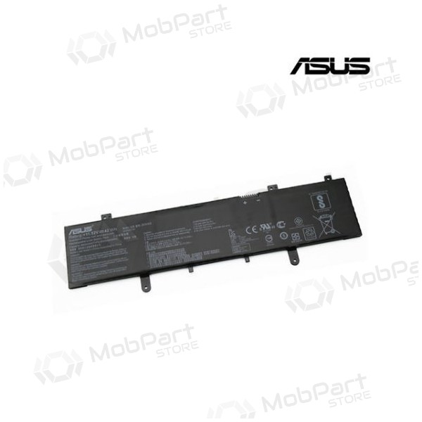 ASUS B31N1632, 3653mAh sülearvuti aku - PREMIUM ASUS B31N1632, 3653mAh sülearvuti aku - PREMIUM