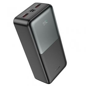 Väline patarei / aku Power Bank Hoco J136B 22.5W+PD20W 30000mAh must