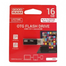 Mälu GOODRAM UMM3 16GB USB 3.0