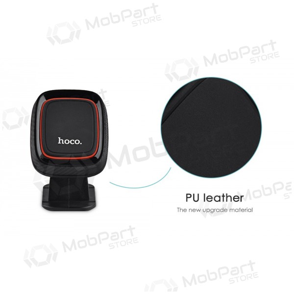 Auto telefonihoidja HOCO CA24 (dashboard mounting, magnetic fixing) Auto telefonihoidja HOCO CA24 (dashboard mounting, magnetic fixing)