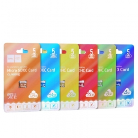 Mälukaart HOCO MicroSD 8Gb (class 10)