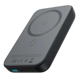 Väline patarei / aku Power Bank Joyroom JR-W020 20W Magnetic Wireless 10000mAh must