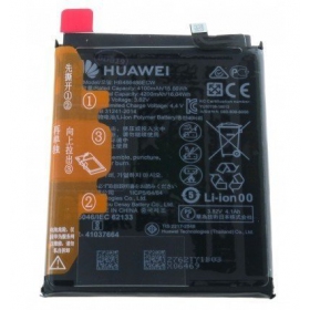 Huawei P30 Pro / Mate 20 Pro patarei / aku (HB486486ECW) (4100mAh) (service pack) (originaalne)