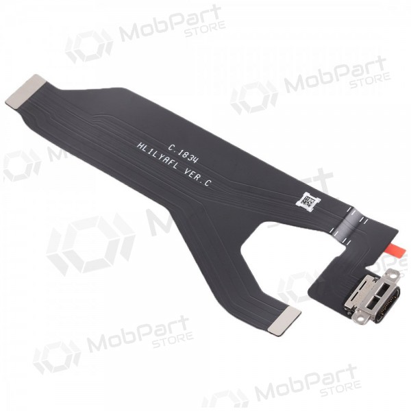 Huawei Mate 20 Pro laadimispesa ja mikrofoni liides (laadimisliides) (service pack) (originaalne) Huawei Mate 20 Pro laadimispesa ja mikrofoni liides (laadimisliides) (service pack) (originaalne)