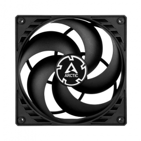 ARCTIC P14 PWM PST korpuse ventilaator, 4-pin, 140mm, mustad