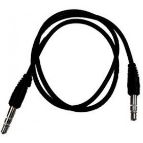 Audio adapter 3,5mm į 3,5mm (p-p) AUX