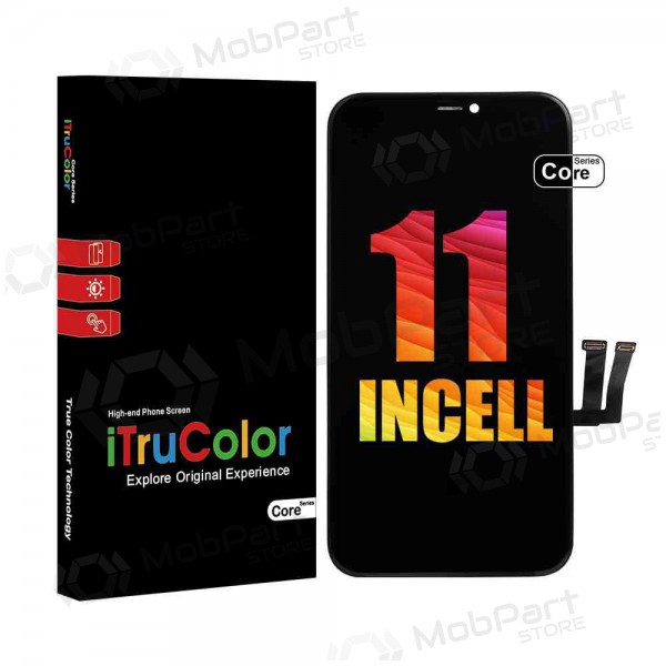 Apple iPhone 11 ekraan (Premium Incell) Apple iPhone 11 ekraan (Premium Incell)
