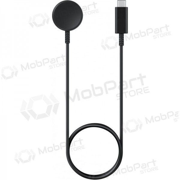 Juodas juhtmevaba laadija Samsung EP-OL300BBEGWW 15 W Galaxy Watch