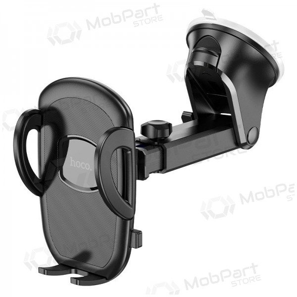 Auto telefonihoidja Hoco H9 (dashboard) mustad
