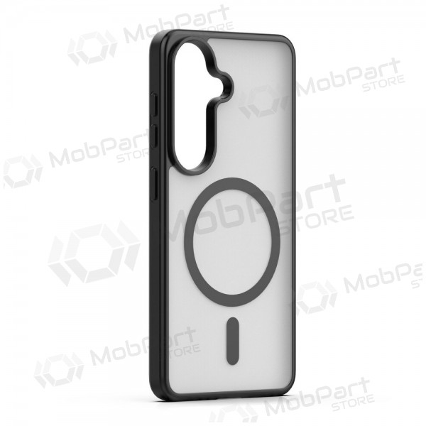 Samsung Galaxy A16 ümbris - Matte MagSafe (must)