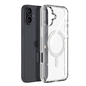 Apple iPhone 16 Pro Max ümbris "Dux Ducis Clin Magsafe" (läbipaistev)