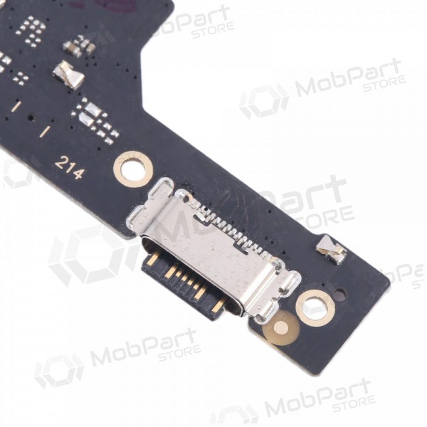 Xiaomi Redmi 12 4G, 12 5G laadimispesa ja mikrofoni liides (laadimisliides) (service pack) (originaalne) Xiaomi Redmi 12 4G, 12 5G laadimispesa ja mikrofoni liides (laadimisliides) (service pack) (originaalne)