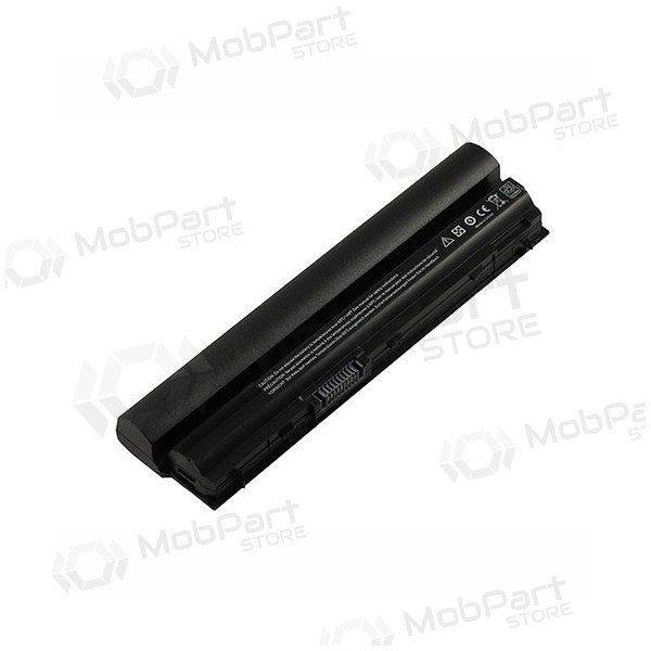 DELL 09K6P, 6600mAh sülearvuti aku, Extended