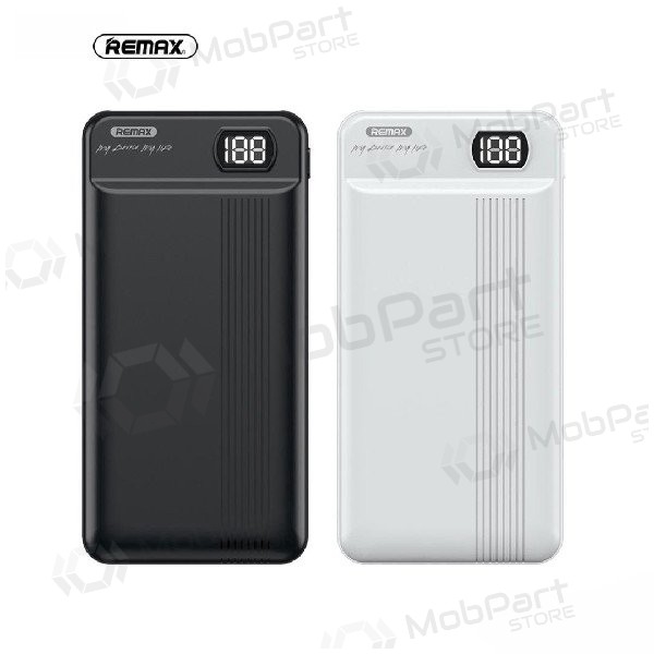 Väline patarei / aku Power Bank Remax RPP-106 20000mAh (must)