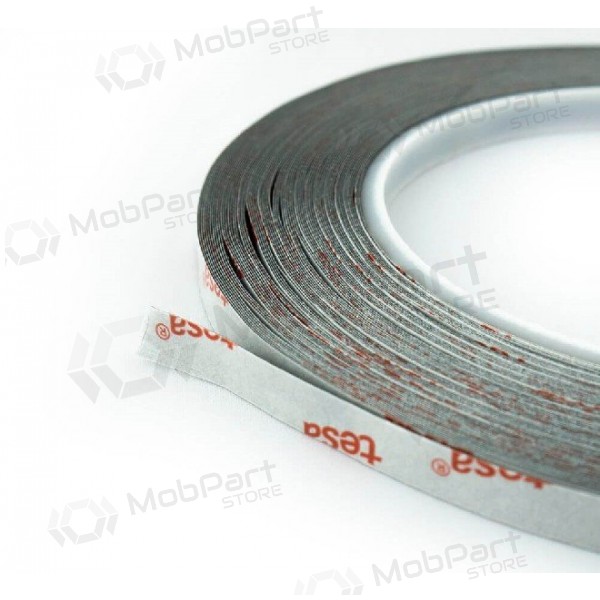 Kahepoolne kleepuv lint TESA 61395 8mm (must)