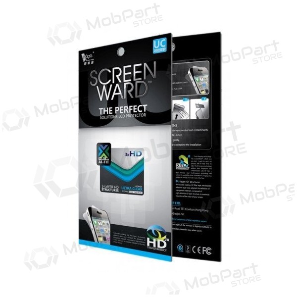 Samsung S5830 Galaxy Ace / S5830i Galaxy Ace ekraani kaitsekile 