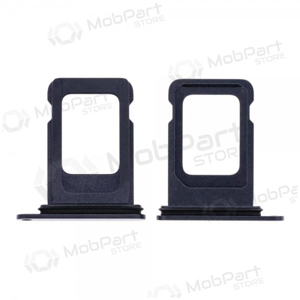 Apple iPhone 13 mini SIM kaardi hoidja (mustad)