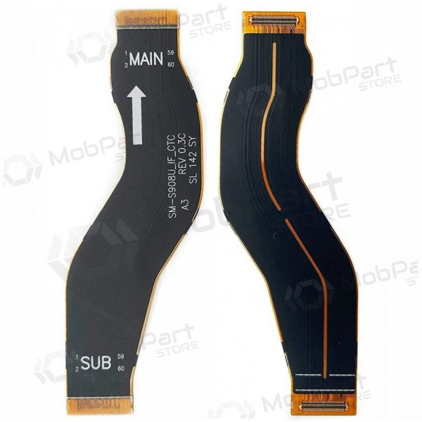 Samsung S908 Galaxy S22 Ultra pagrindinė liides (SUB CTC) (service pack) (originaalne) Samsung S908 Galaxy S22 Ultra pagrindinė liides (SUB CTC) (service pack) (originaalne)