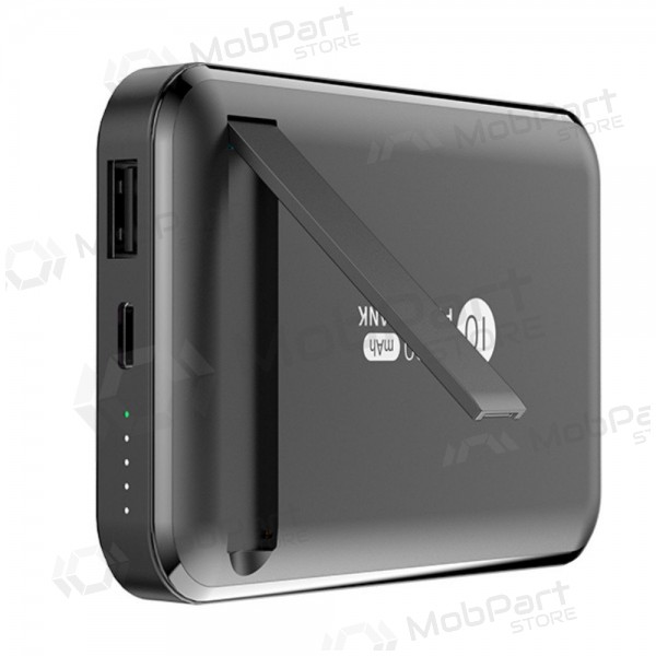 Väline patarei / aku Power Bank Awei P139K 22.5W Magnetic Wireless 10000mAh must