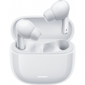 Juhtmetas ausinės Xiaomi Redmi Buds 6 Lite baltos BHR8665GL