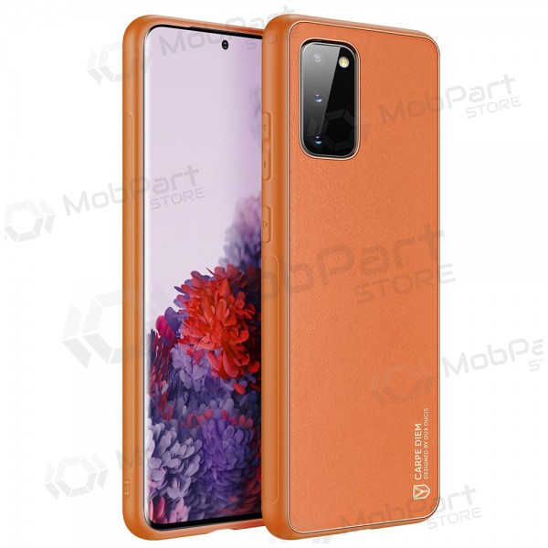 Apple iPhone 12 Pro ümbris - Dux Ducis Yolo (oranž)