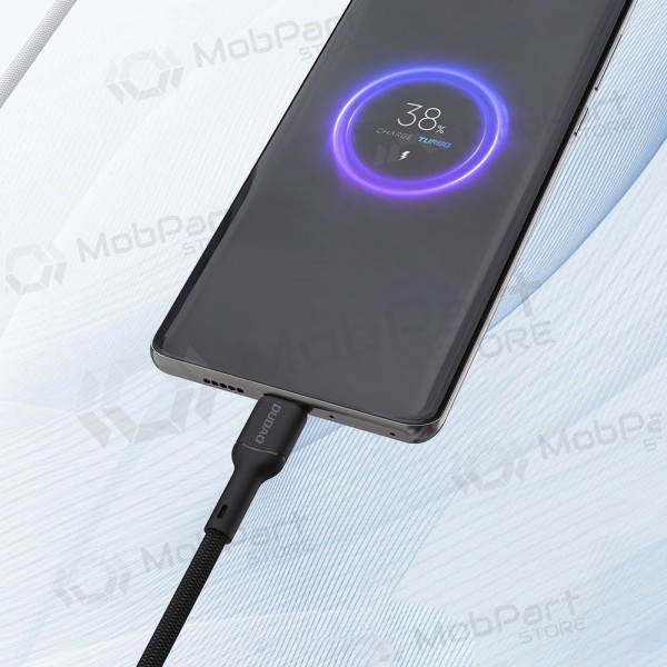 USB-kaabel Dudao L9T USB-A to USB-C 5A 1.0m must