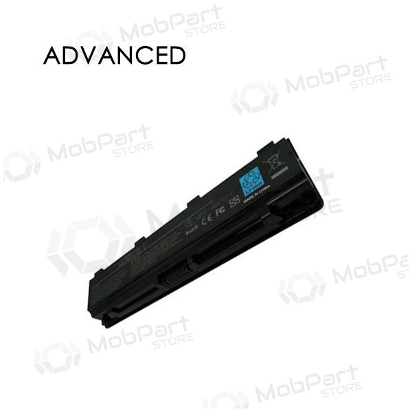 TOSHIBA PABAS261, 5200mAh sülearvuti aku, Advanced TOSHIBA PABAS261, 5200mAh sülearvuti aku, Advanced
