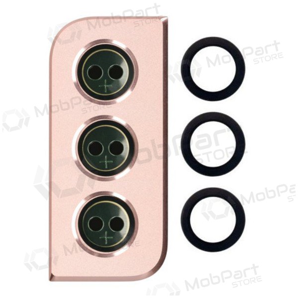 Samsung G991 Galaxy S21 5G kaamera klaas (lilla)