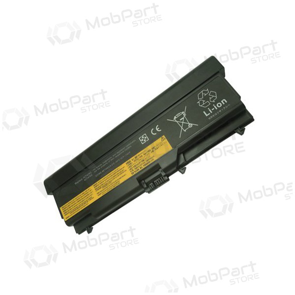 LENOVO 42T4733, 7800mAh sülearvuti aku, Advanced LENOVO 42T4733, 7800mAh sülearvuti aku, Advanced