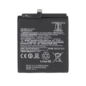 Xiaomi Mi 9T patarei / aku, akumuliatorius (BP41)